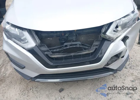 2017 Nissan Rogue S из США, поврежденный, VIN JN8AT2MT2HW133092